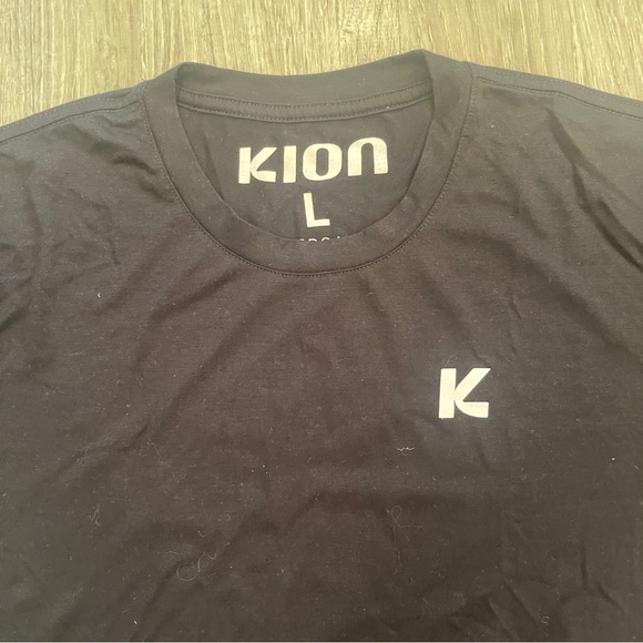 Kion Performance T-Shirt Black - Men’s Large - Picture 3 of 6